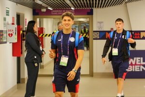 Alcaraz confirmó el onceno titular que buscará el pase a cuartos del Mundial | Unicanal