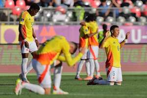 Mundial Sub 20 Chile: Colombia vence a Sudáfrica y esta entre los ocho mejores - Fútbol Internacional - ABC Color