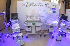 Salud fortalece terapias neonatales y unidades de terapia intensiva con equipos de alta tecnología - ADN Digital