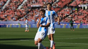 Argentina aplasta a Nigeria y se medirá en cuartos con México
