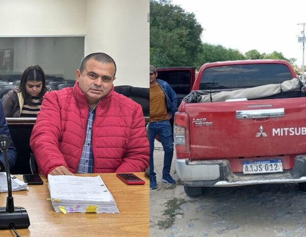 Condenan a intendente cartista que usó fondos municipales para comprar a su nombre flamante camioneta