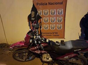 Popular / Ministerio Público imputa y pide prisión para supuesto ladrón que apuñaló a un motobolt