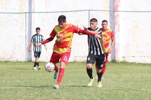 Resolución de la protesta presentada por el Club 12 de Octubre SD en contra del Club Cristóbal Colón de Ñemby