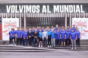 Culminó con éxito la charla dirigida a preparadores físicos