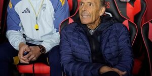 Popular / Murió Miguel Ángel Russo, director técnico de Boca Juniors: Avei estuvo en Cerro Porteño