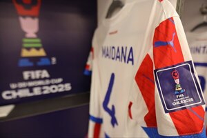 Versus / Paraguay se preparaba para jugar con la albirroja, pero... ¿qué pasó?