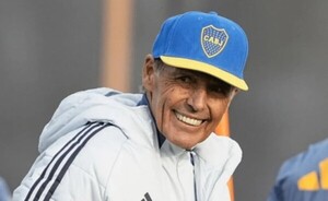 Muere el entrenador de Boca Juniors, Miguel Ángel Russo