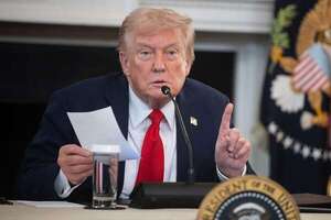 Trump anuncia acuerdo entre Hamás e Israel sobre primera fase del plan de paz - Mundo - ABC Color