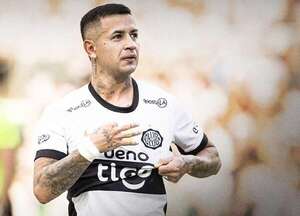 Olimpia: Junta médica por Derlis González - Olimpia - ABC Color