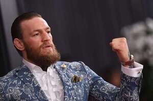 Conor McGregor, suspendido por faltar a controles antidopaje - Polideportivo - ABC Color