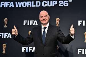 Portugal es “ejemplo de organización y excelencia” para el Mundial 2030 - Fútbol Internacional - ABC Color
