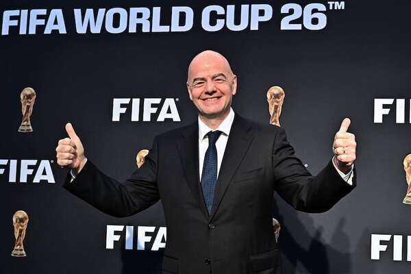 Portugal es “ejemplo de organización y excelencia” para el Mundial 2030 - Fútbol Internacional - ABC Color