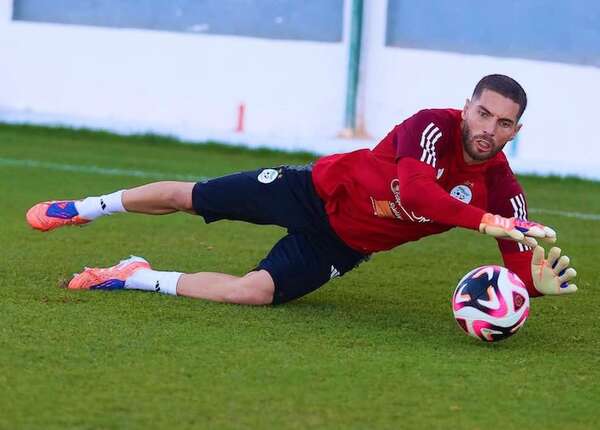 Luca Zidane, “orgulloso” de representar a Argelia en las Eliminatorias - Fútbol Internacional - ABC Color