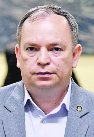 César Silguero será el nuevo subcomandante de la Policía Nacional