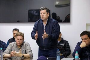 Petropar construirá nuevo tren de molienda en Guairá