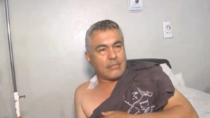 Motobolt recibe cuatro estocadas y presunto autor contaba con arresto domiciliario más ocho antecedentes
