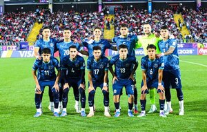 Mundial Sub-20: Paraguay sufre eliminación ante Noguera con un gol en la prórroga