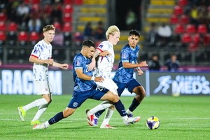 La Albirroja Sub 20 cerró su participación mundialista