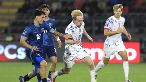 Una inoperante Paraguay queda eliminada del Mundial