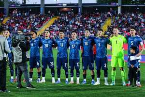 La Albirrojita se despidió de la Copa Mundial Sub-20 de la FIFA - trece