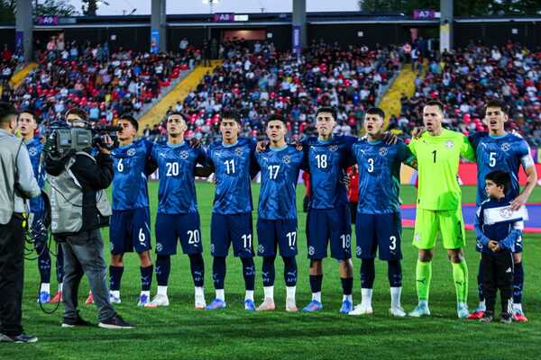 La Albirrojita se despidió de la Copa Mundial Sub-20 de la FIFA - trece
