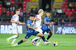 En alargue, Noruega dejó sin Mundial a Paraguay - La Tribuna