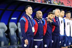 Antolín Alcaraz: “No tuvimos suerte en las situaciones que hemos creado” - Selección Paraguaya - ABC Color