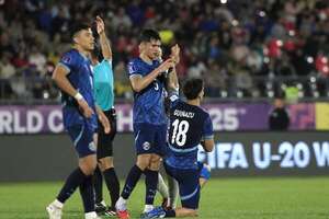 Noruega puso fin a la ilusión albirroja: Paraguay, eliminado del Mundial Sub 20 - Selección Paraguaya - ABC Color