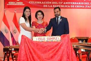 Destacan unidad diplomática, cultural y de inversiones entre Paraguay y Taiwán - ABC en el Este - ABC Color
