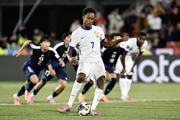 Mundial Sub 20: Agónico triunfo de Francia sobre Japón - Polideportivo - ABC Color
