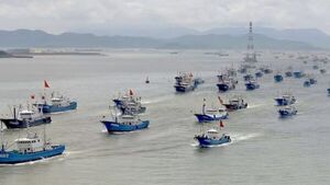 Pesca Ilegal China: Una Amenaza Recurrente para los Mares de América Latina