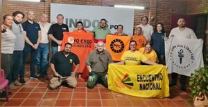 Cruzada Nacional se suma a “Unidos por Lambaré” y eleva a 14 el número de fuerzas políticas en la alianza