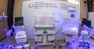 La Nación / Terapias de 24 hospitales reciben nuevos equipos