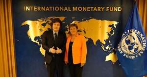 La Nación / FMI advierte: economía mundial crece, pero hay señales de alerta