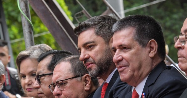 El comando le pidió a Cartes que no tome represalias y desista de echar a Lilian del partido