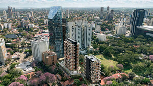 Paraguay marca un hito con el mayor fondo inmobiliario de su historia: US$ 105 millones para el Link Center