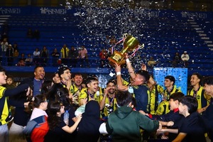Atenas conquista la Super Copa y representará a Paraguay en el Sudamericano Zona Sur - La Tribuna