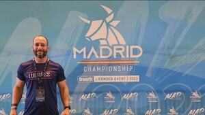 Bruno Fiorio: “El crossfit no solo transforma el cuerpo, también la mente. Te prepara para cualquier circunstancia”