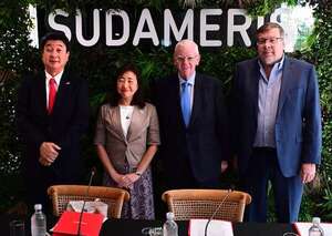 Sudameris y JICA firman acuerdo por US$ 100 millones - Empresariales - ABC Color