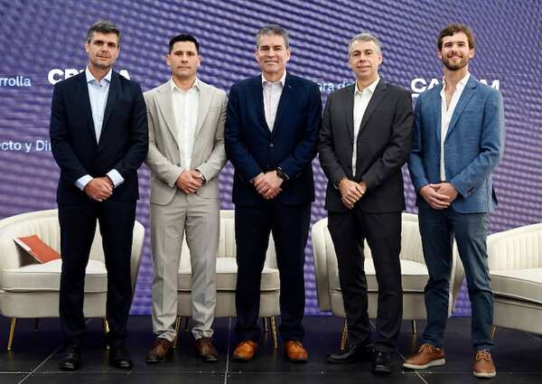 Lanzan el mayor fondo de inversión inmobiliaria del país - Empresariales - ABC Color