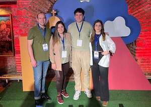 Texo participó en la Google Week, en Antigua Guatemala - Empresariales - ABC Color