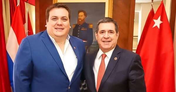 La Nación / “Liderazgo de Cartes se multiplica por dos”, aseguró Cesarito Sosa