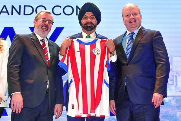 BM Paraguay liderará el crecimiento económico en 2025