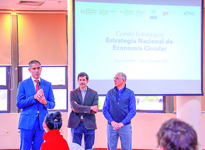 Economía Circular en Paraguay: Construcción Sostenible