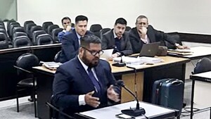 Piloto del senador Erico Galeano no recuerda a Marset