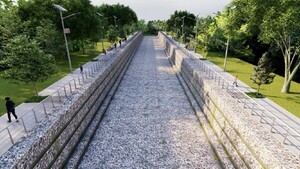 Plantean obras para proteger arroyo Paso Carreta de Luque