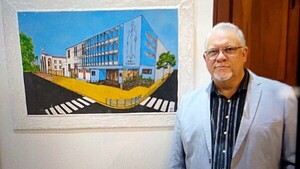 Salesianito cumple 125 años con arte
