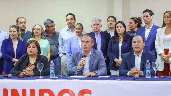 ¿Separados o Unidos por Asunción?