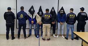 Diario HOY | Extraditan a presuntos violadores y asesinos