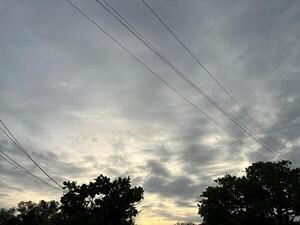 Ambiente inestable y lluvias dispersas marcan la jornada en Concepción y el país - Concepción al Día